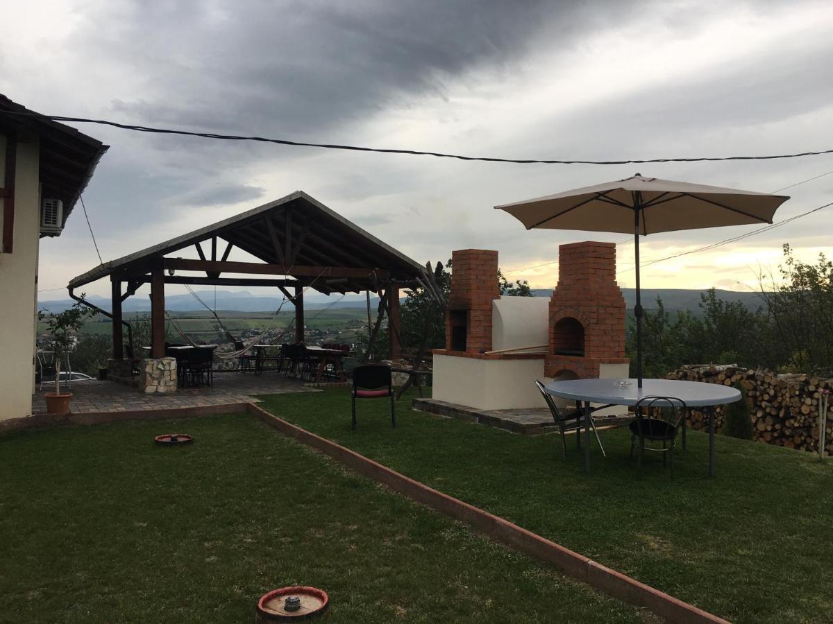 トゥルダ Wineyards Salin Bed & Breakfast エクステリア 写真