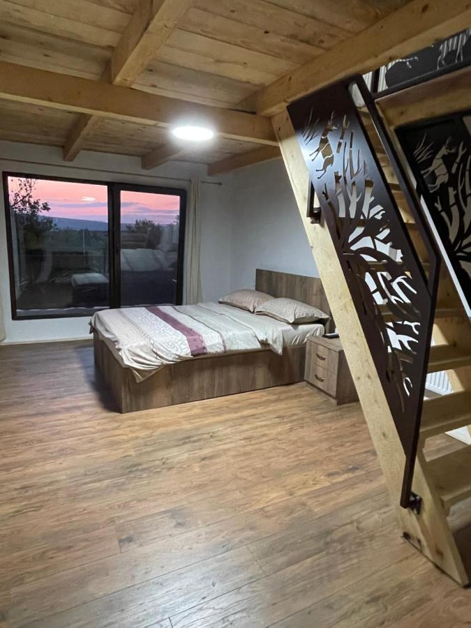 トゥルダ Wineyards Salin Bed & Breakfast エクステリア 写真