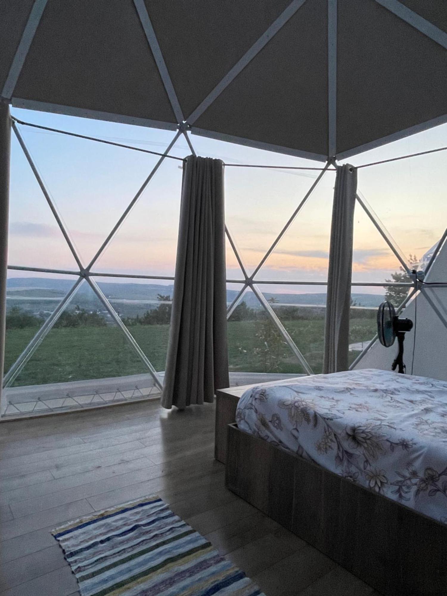 トゥルダ Wineyards Salin Bed & Breakfast エクステリア 写真