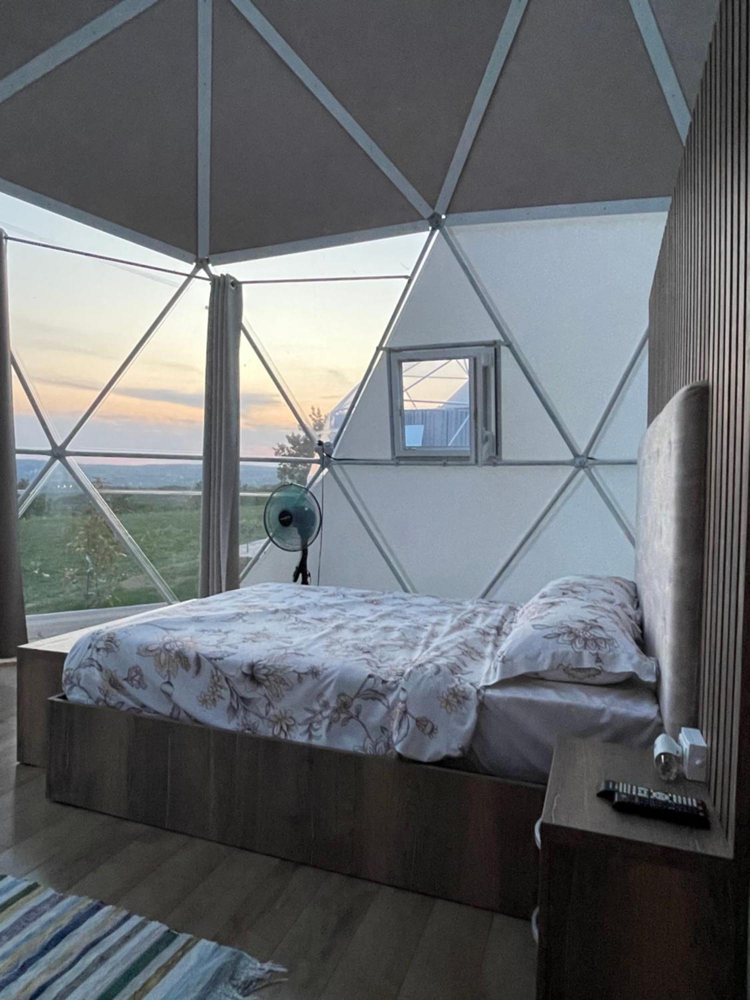 トゥルダ Wineyards Salin Bed & Breakfast エクステリア 写真